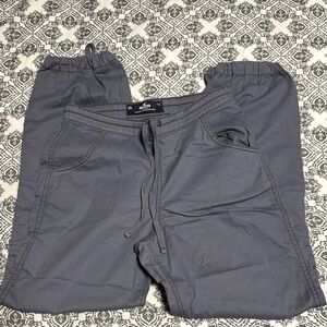 NWOT Hollister Adjustable Rise Parachute Baggy Pants